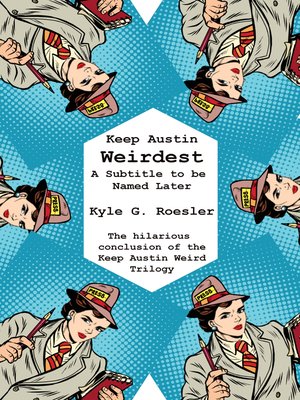 cover image of Keep Austin Weirdest
